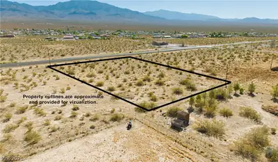 5530 North Nevada Highway 160 Lot