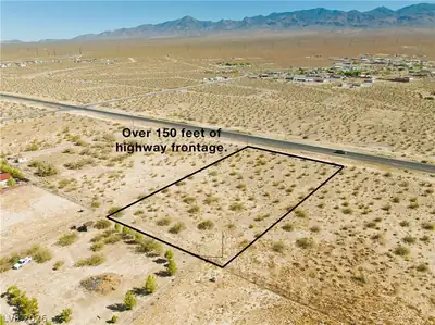 5530 North Nevada Highway 160 Lot