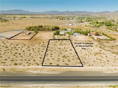 5530 North Nevada Highway 160 Lot