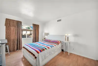 4163 Honeycomb Drive, Las Vegas, NV 89147 Bedroom