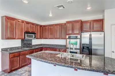 601 Bachelor Button Street Ln Kitchen
