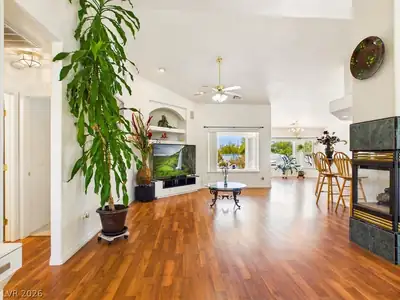 2300 Arado Lane, Pahrump, NV 89048 Living Room