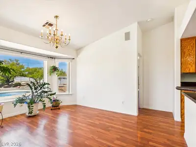 2300 Arado Lane, Pahrump, NV 89048 Dining Area