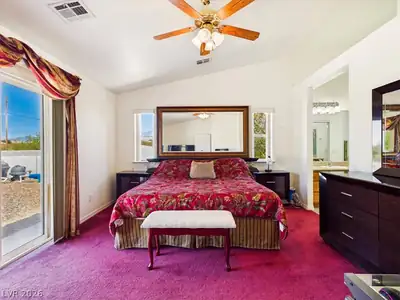 2300 Arado Lane, Pahrump, NV 89048 Bedroom