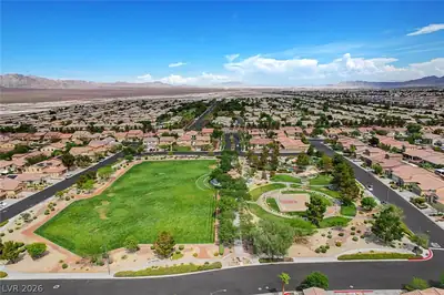 4345 Haven Point Avenue Aerial View