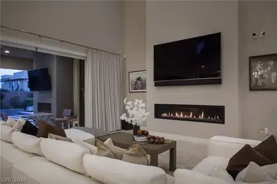 11454 Ruby Falls Way, Las Vegas, NV 89135 Living Room