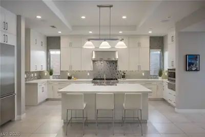11454 Ruby Falls Way, Las Vegas, NV 89135 Kitchen