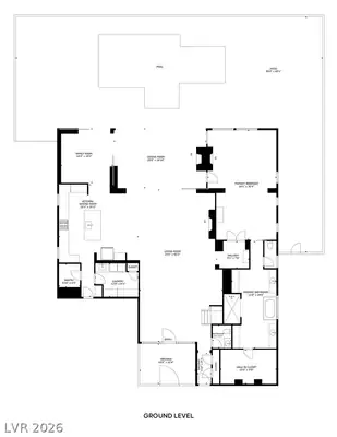 11454 Ruby Falls Way, Las Vegas, NV 89135 Floor Plan