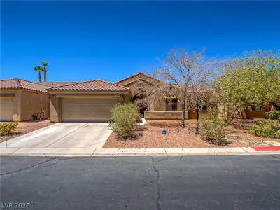 3695 Waynesvill Street, Las Vegas, NV 89122 Front of Structure
