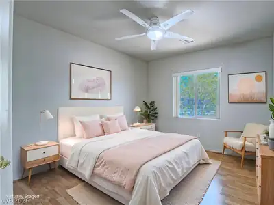 3695 Waynesvill Street, Las Vegas, NV 89122 Bedroom