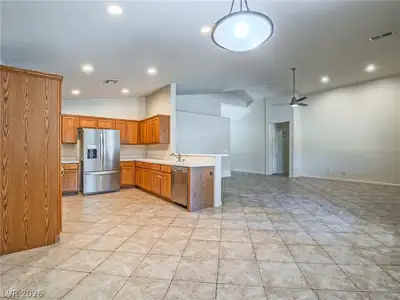3695 Waynesvill Street, Las Vegas, NV 89122 Kitchen