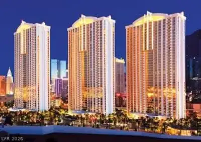 125 East Harmon Avenue 2918, Las Vegas