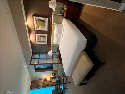 125 East Harmon Avenue 2918 Bedroom