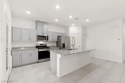 10952 Artisan Ranch Avenue, Las Vegas, NV 89166 Kitchen