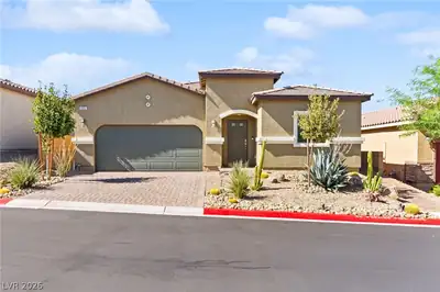 10952 Artisan Ranch Avenue, Las Vegas