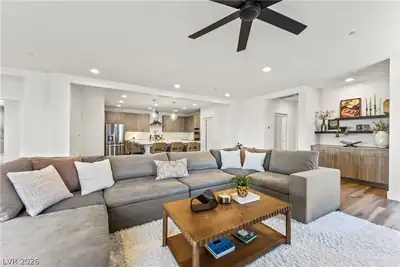 1012 Zurich Avenue, Henderson, NV 89015 Living Room