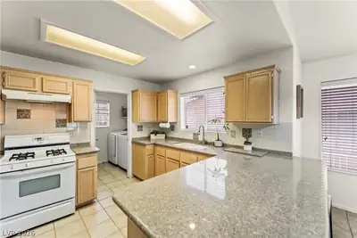 7209 Tame Place, Las Vegas, NV 89131 Kitchen