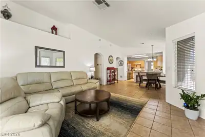 7209 Tame Place, Las Vegas, NV 89131 Living Room