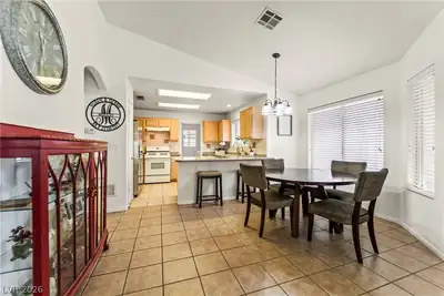 7209 Tame Place, Las Vegas, NV 89131 Dining Area