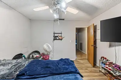 2518 Bulloch Street D Bedroom