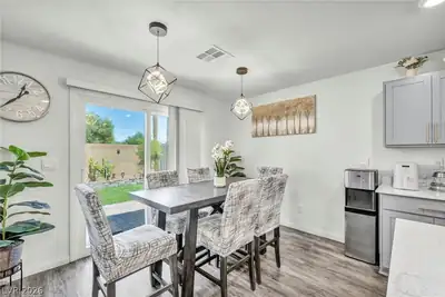 630 Harmony Rock Avenue, North Las Vegas, NV 89081 Dining Area