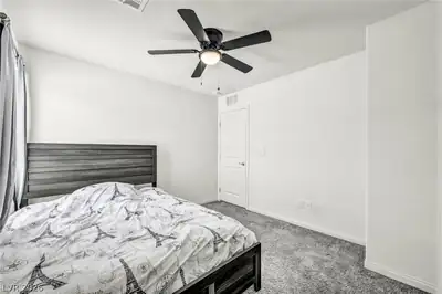 630 Harmony Rock Avenue, North Las Vegas, NV 89081 Bedroom