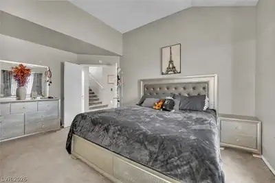 1714 La Cruz Drive, Henderson, NV 89014 Bedroom