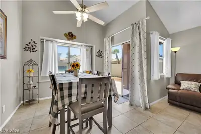 1714 La Cruz Drive, Henderson, NV 89014 Dining Area