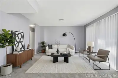 4836 Nara Vista Way 204 Living Room