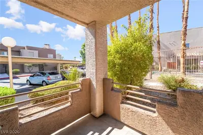 6863 Tamarus Street 101 Patio