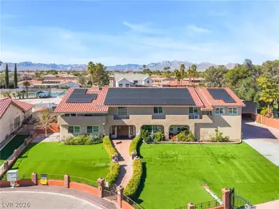 2877 South Buffalo Drive, Las Vegas