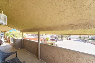 2877 South Buffalo Drive Patio