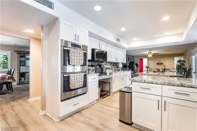 2877 South Buffalo Drive Kitchen