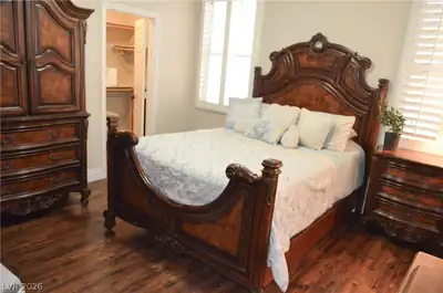 5596 Prospectors Creek Way, Las Vegas, NV 89122 Primary Bedroom