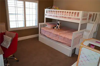 5596 Prospectors Creek Way, Las Vegas, NV 89122 Bedroom