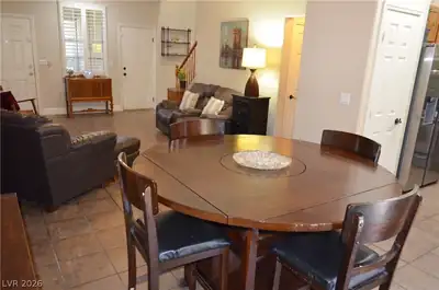 5596 Prospectors Creek Way, Las Vegas, NV 89122 Dining Area