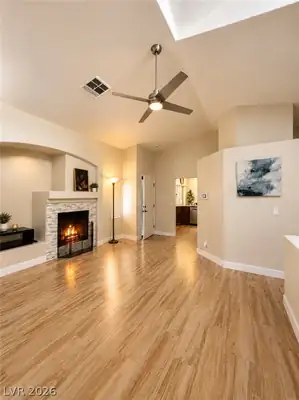 900 Midpride Street, Las Vegas, NV 89144 Living Room