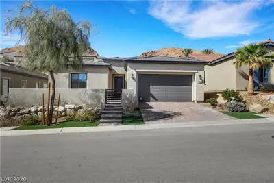 45 Desert Juniper Lane Front of Structure