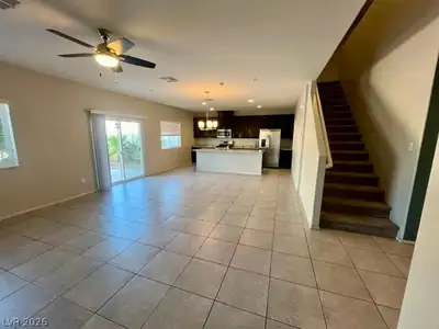 4524 Roaming Vines, North Las Vegas, NV 89031 Living Room
