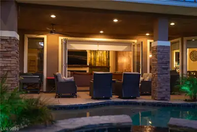 2817 High View Drive, Henderson, NV 89014 Patio