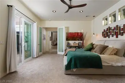 2817 High View Drive, Henderson, NV 89014 Bedroom