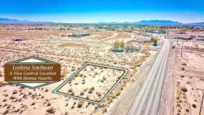 1800 Galaxy Street, Pahrump, NV 89048 