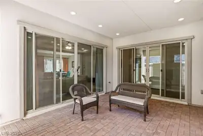 313 Castellari Drive, Las Vegas, NV 89138 Patio