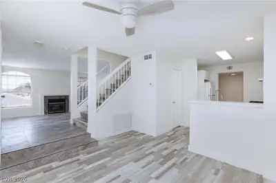 8048 West Rochelle Avenue Living Room