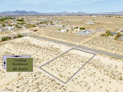 2631 Tecumseh Avenue, Pahrump, NV 89048 