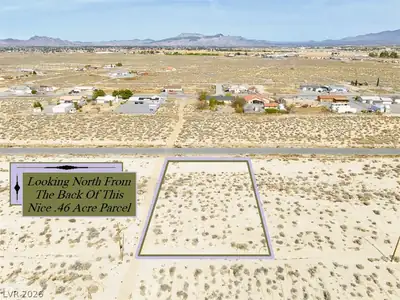 2631 Tecumseh Avenue, Pahrump, NV 89048 
