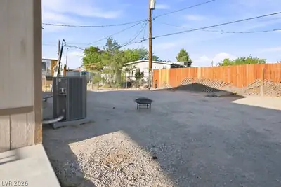 2228 Castleberry Lane, Las Vegas, NV 89156 Yard