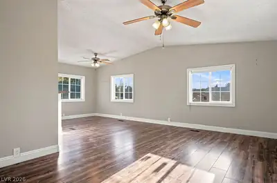 2228 Castleberry Lane, Las Vegas, NV 89156 Living Room