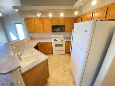 384 Sunward Drive 0 Kitchen