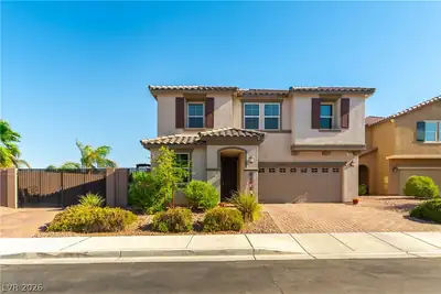 982 Twilight Glow Court Henderson, NV 89015